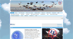 Desktop Screenshot of bpa.org.uk