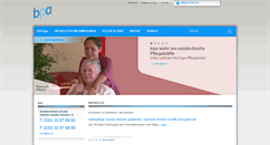 Desktop Screenshot of bpa.de